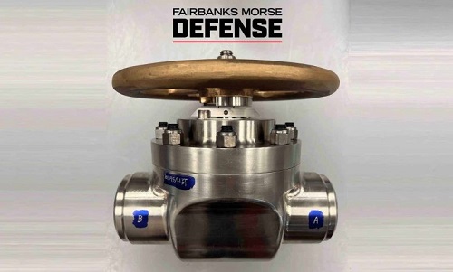 Hunt Valve 为美国海军潜艇 3D 打印阀门组件