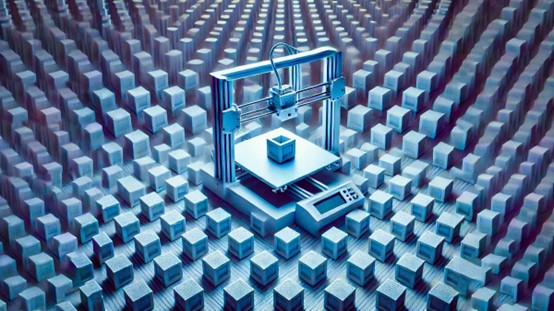 突破传统：AI算法赋能，驱动3D打印效率升级