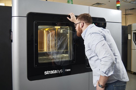 3D打印新闻：铂力特、华曙高科等发布上半年营收；Stratasys宣布重组计划等