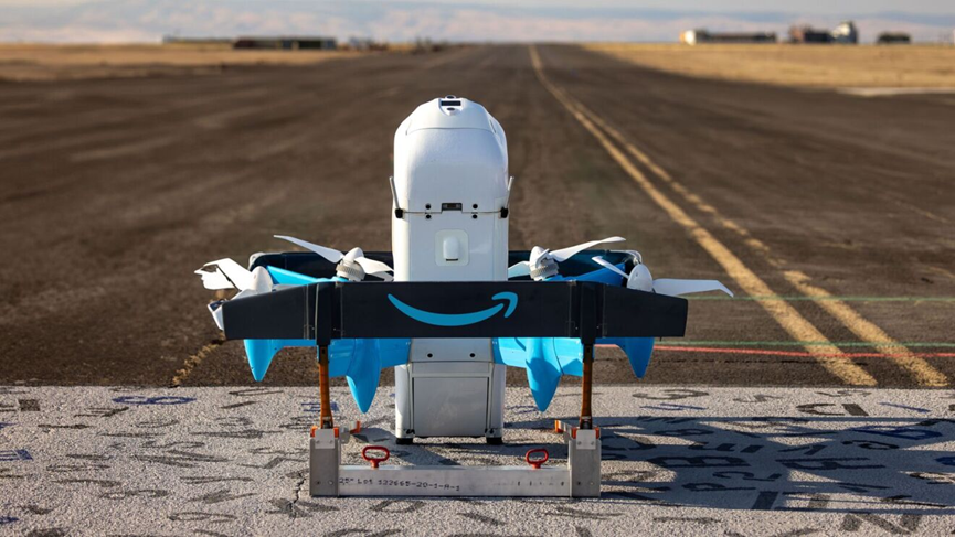 亚马逊无人机运营、顺丰风翼上海试飞成功，3D打印给低空经济注入轻量化、高效能变革