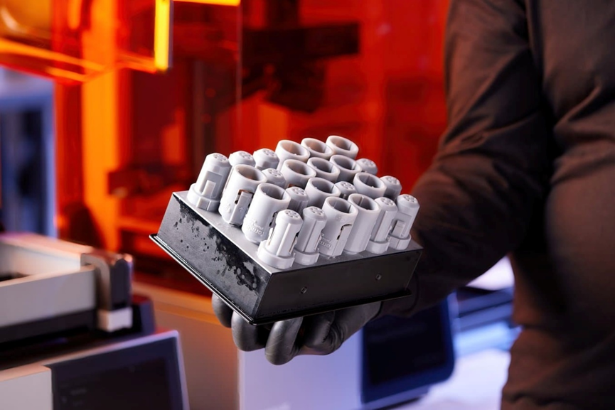 3D打印新闻：业内又一III类医疗器械注册证；易生新品上线等