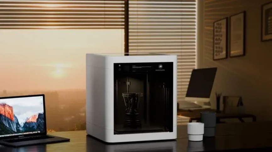 3D打印新闻：追觅孵化的3D打印公司完成千万元融资；3D打印星巴克门店即将开业等