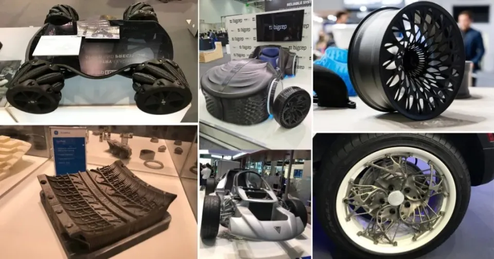 解码3D打印技术PBF之多射流熔融技术（MJF）原理，TCT带您共鉴中国3D打印技术的高光时刻！- 聚合物材料篇