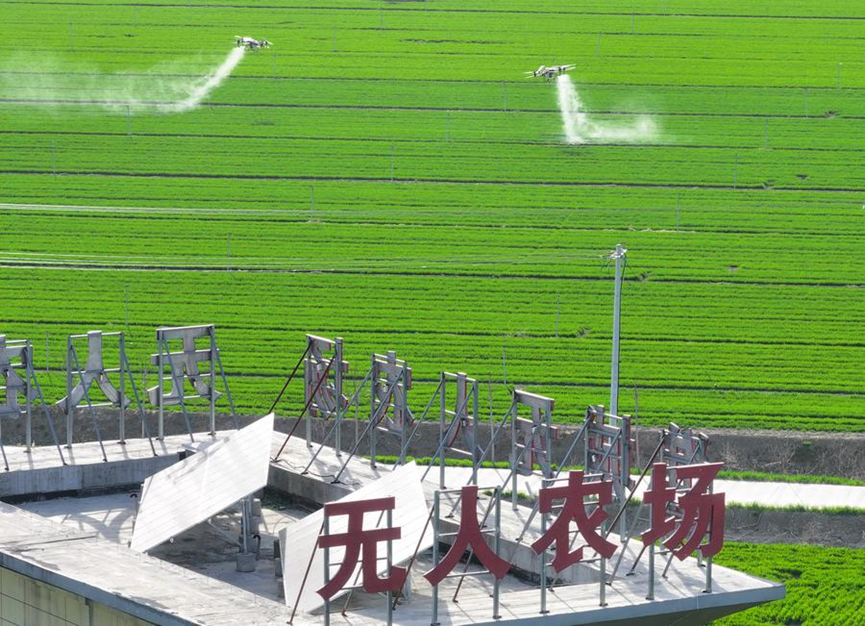 当无人机遇见3D打印，低空经济的“新农活”要起飞了