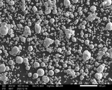 CuCrNb-42 铜合金粉末