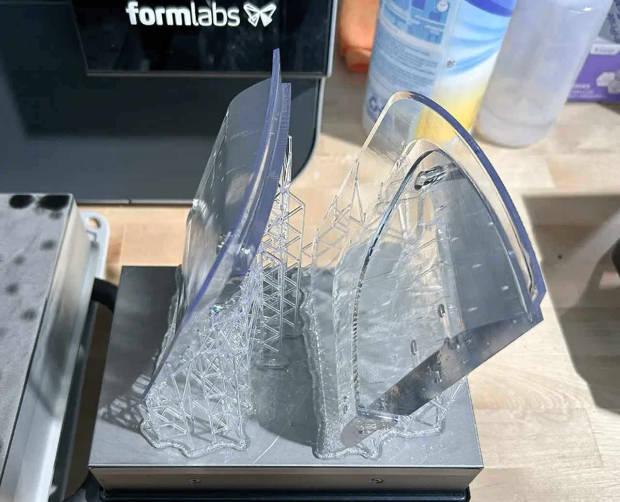 TCT深圳展现场报道｜Formlabs谈3D打印在低空飞行器制造的三大演进方向
