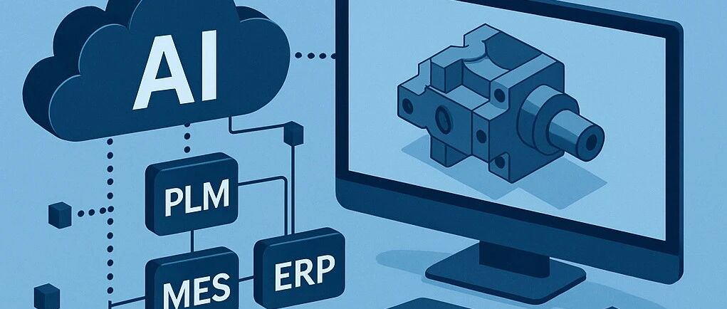 AI深入制造全流程，增材制造进入&ldquo;闭环时代&rdquo;