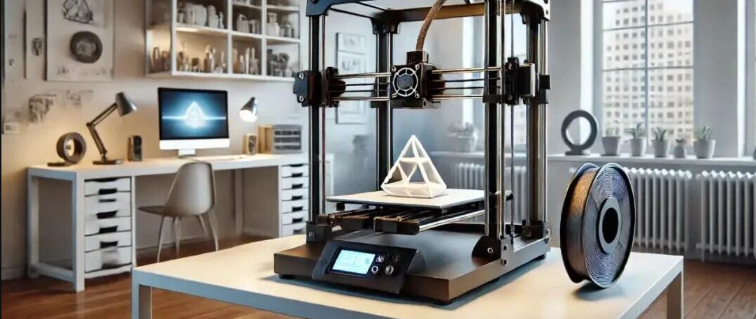 3D打印机，走出极客圈